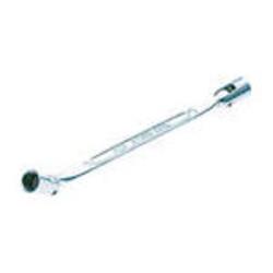 京都機械工具 FBH1-12X14 フレックスヘッドソケット(十二角) 12×14mm