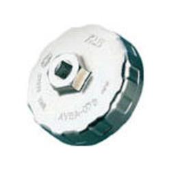 京都機械工具 AVSA-A75 輸入車用カップ型オイルフィルタレンチA75