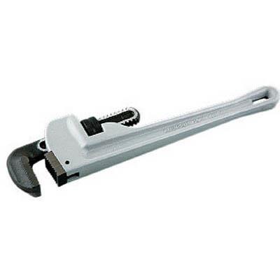 京都機械工具 APWA-450 アルミ合金製パイプレンチ450mm