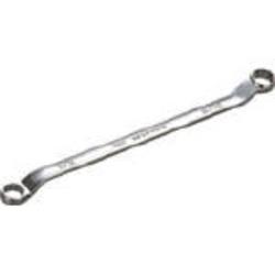 京都機械工具 M5-1/4X5/16 45°×6°ロングめがねレンチ1/4×5/16inch