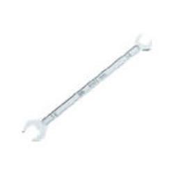 京都機械工具 S20-12X14 薄口スパナ12×14mm