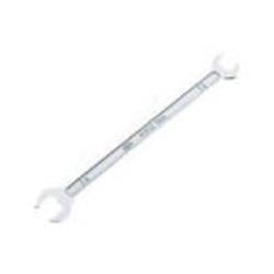 京都機械工具 S20-14X12 薄口スパナ14×12mm