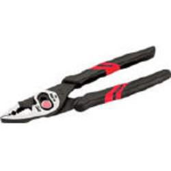 京都機械工具 PJ-200 コンビネーションプライヤ(ソフトグリップ付) 200mm