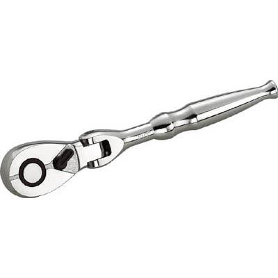 京都機械工具 BR3F 9.5sq.フレックスラチェットハンドル