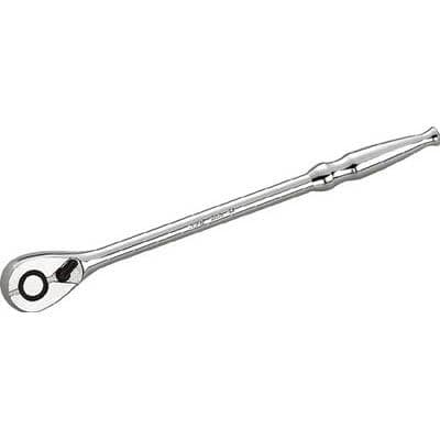 京都機械工具 BR3L 9.5sq.ロングラチェットハンドル