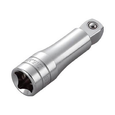 京都機械工具 BE4-100JW 12.7sq.首振りエクステンションバー100mm