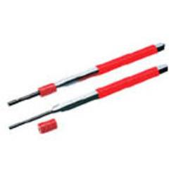 京都機械工具 PK-5190 ノックピンポンチ5mm