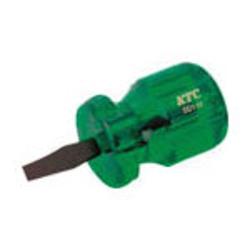 京都機械工具 SD1-M 樹脂柄スタッビドライバ マイナス6mm