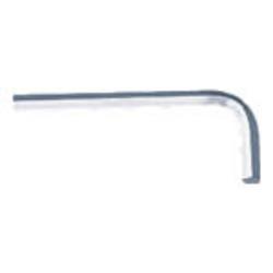 京都機械工具 HLD100-4 ハイグレードL形スタンダード六角棒レンチ4mm