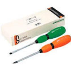 京都機械工具 TD702 ギフト用ドライバセット 2本組