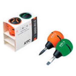 京都機械工具 TD902 ギフト用ドライバセット(2本組)