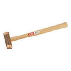 京都機械工具 UD2-10 銅ハンマ