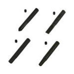 京都機械工具 T-1/4L ロングヘキサゴンビットソケット用交換ビット1/4inch