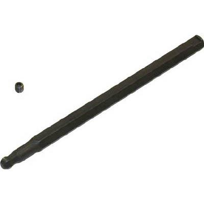 京都機械工具 T-05BPL ロングボールポイントヘキサゴンビットソケット用交換ビット5mm