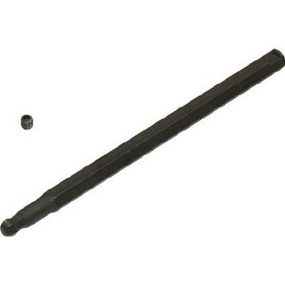 京都機械工具 T-07BPL ロングボールポイントヘキサゴンビットソケット用交換ビット7mm