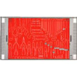 京都機械工具 MK81A-M メカニキットケース 一般機械整備向