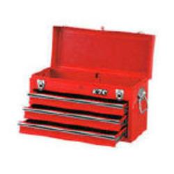 京都機械工具 SKX0213 チェスト(3段3引出し) ソリッドレッド