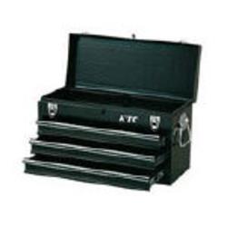 京都機械工具 SKX0213BK チェスト(3段3引出し) ソリッドブラック