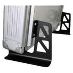 京都機械工具 EKS-301 薄型収納メタルケース用デスクトップスタンド