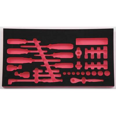 京都機械工具 SK37112ET2A1 ウレタントレイ