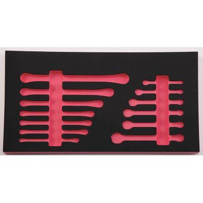 京都機械工具 SK37112ET2B1 ウレタントレイ