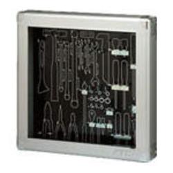 京都機械工具 EKS-103 薄型収納メタルケース