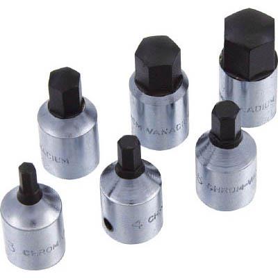 スエカゲツール HS030 ヘックスソケット 3mm