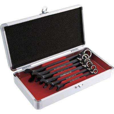 スエカゲツール RSG-6S ラピッドスプラインギアレンチ6本組セット