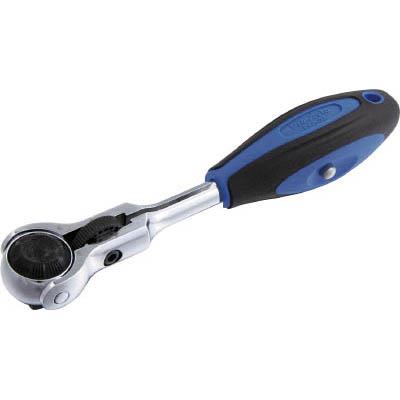 スエカゲツール PFR-02 1/4DR.フルターンロックラチェット