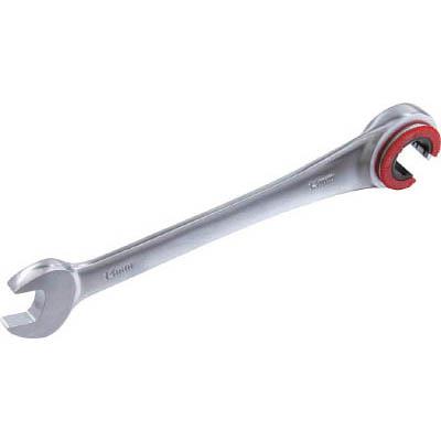 スエカゲツール FNG-14 フレアナットギアレンチ14mm