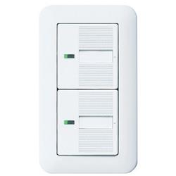 パナソニック(Panasonic) WTP50412WP 埋込パイロット･ほたるダブルスイッチB