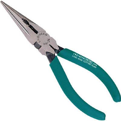 エンジニア PR-36 ラジオペンチ(穴付) 150mm