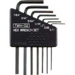 エンジニア TWH-02 六角レンチセット インチサイズ