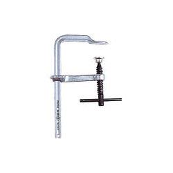 トラスコ中山 G-25CS エホマクランプ 鉄ハンドル 最大口開250mmX深さ120mm