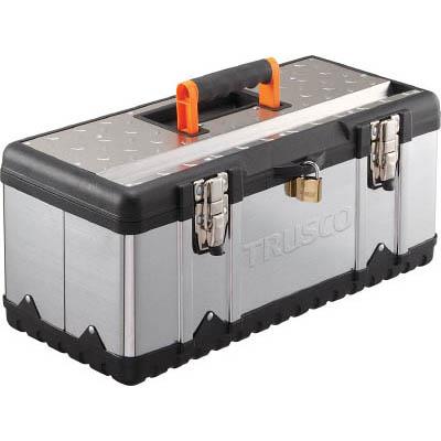 トラスコ中山 TSUS-3026S ステンレス工具箱 Sサイズ
