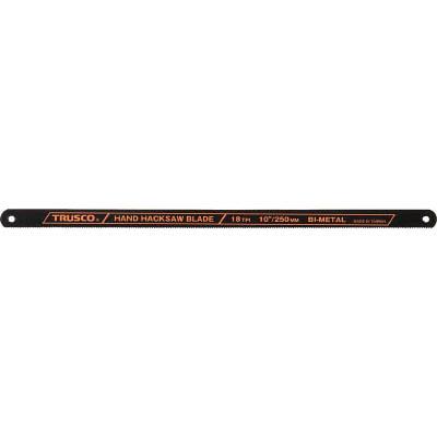 トラスコ中山 THS25024-5P ハンドソー替刃 バイメタル 250mmX24山 5枚入
