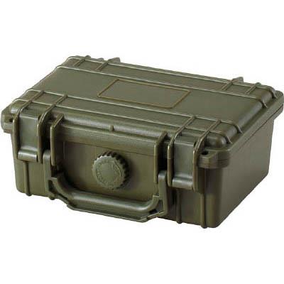 トラスコ中山 TAK13OD-S プロテクターツールケース オリーブ S