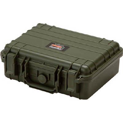 トラスコ中山 TAK13OD-M プロテクターツールケース オリーブ M