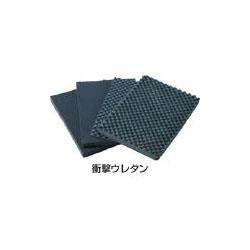 トラスコ中山 TAK23Y-K プロテクターツールケースキャスター付 横タイプ 用緩衝ウレタン