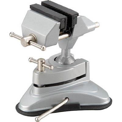 トラスコ中山 TAB-70 アルミ合金バイス 吸盤タイプ