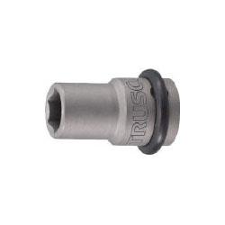 トラスコ中山 T3-10A インパクト用ソケット(差込角9.5) 対辺10mm