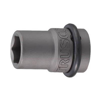 トラスコ中山 T4-14A インパクト用ソケット(差込角12.7) 対辺14mm