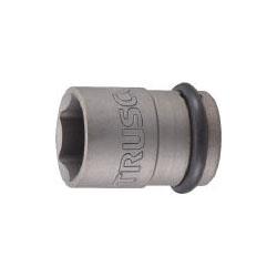 トラスコ中山 T8-19A インパクト用ソケット 差込角25.4 対辺19mm
