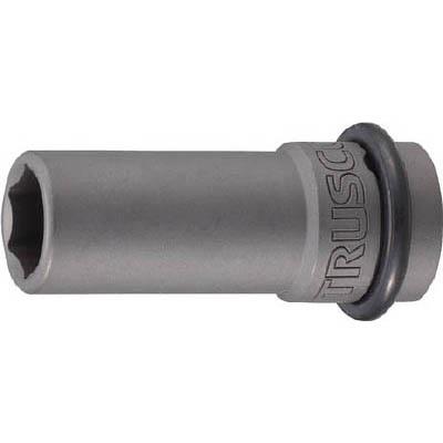 トラスコ中山 T4-14AL インパクト用ロングソケット(差込角12.7) 対辺14mm