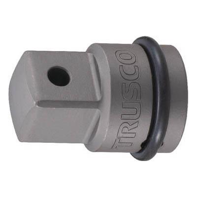 トラスコ中山 TAD46 インパクト用ソケットアダプター 凹12.7-凸19.0