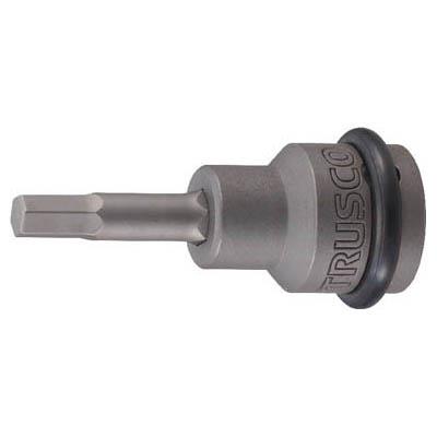 トラスコ中山 THX3-05 インパクト用ヘキサゴンソケットソケット(差込角9.5) 対辺5mm
