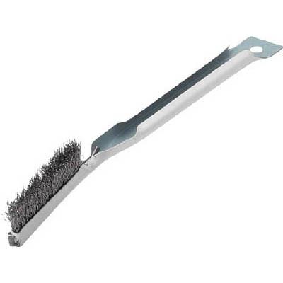 トラスコ中山 TB-2020 金柄ブラシ 鋼線