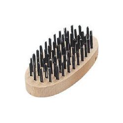 トラスコ中山 TB-5005 小判6行ブラシ 焼入鋼線