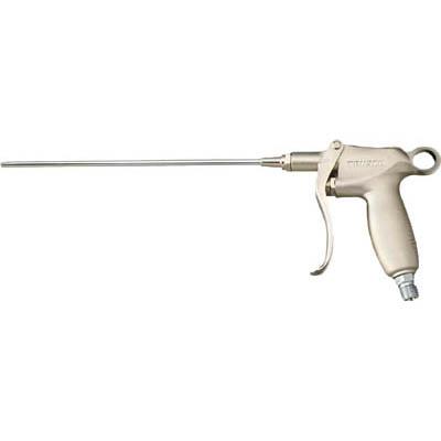 トラスコ中山 TD-70B-2 エアダスター 引金式 ニップルタイプ ノズル200mm