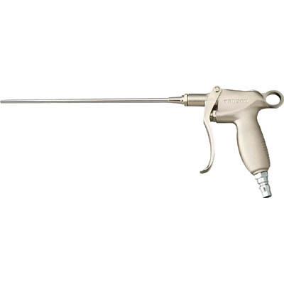 トラスコ中山 TD-80B-2 エアダスター 引金式 プラグタイプ ノズル200mm